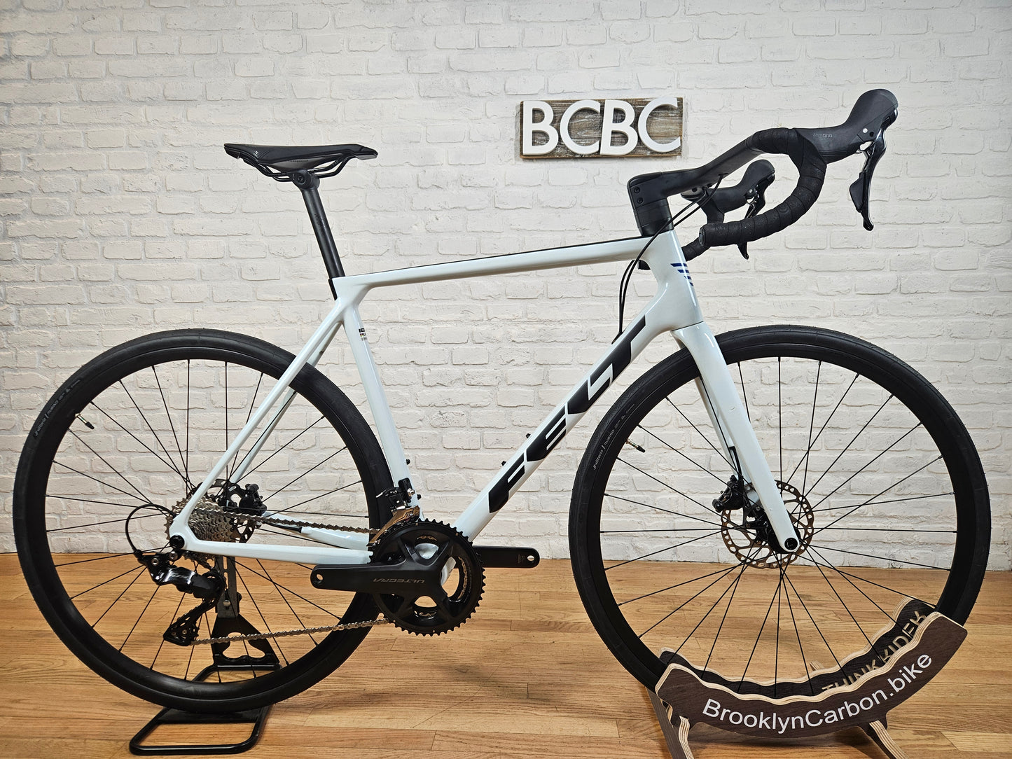 NEW 2024 Felt FR Advanced 105 - Size 61cm