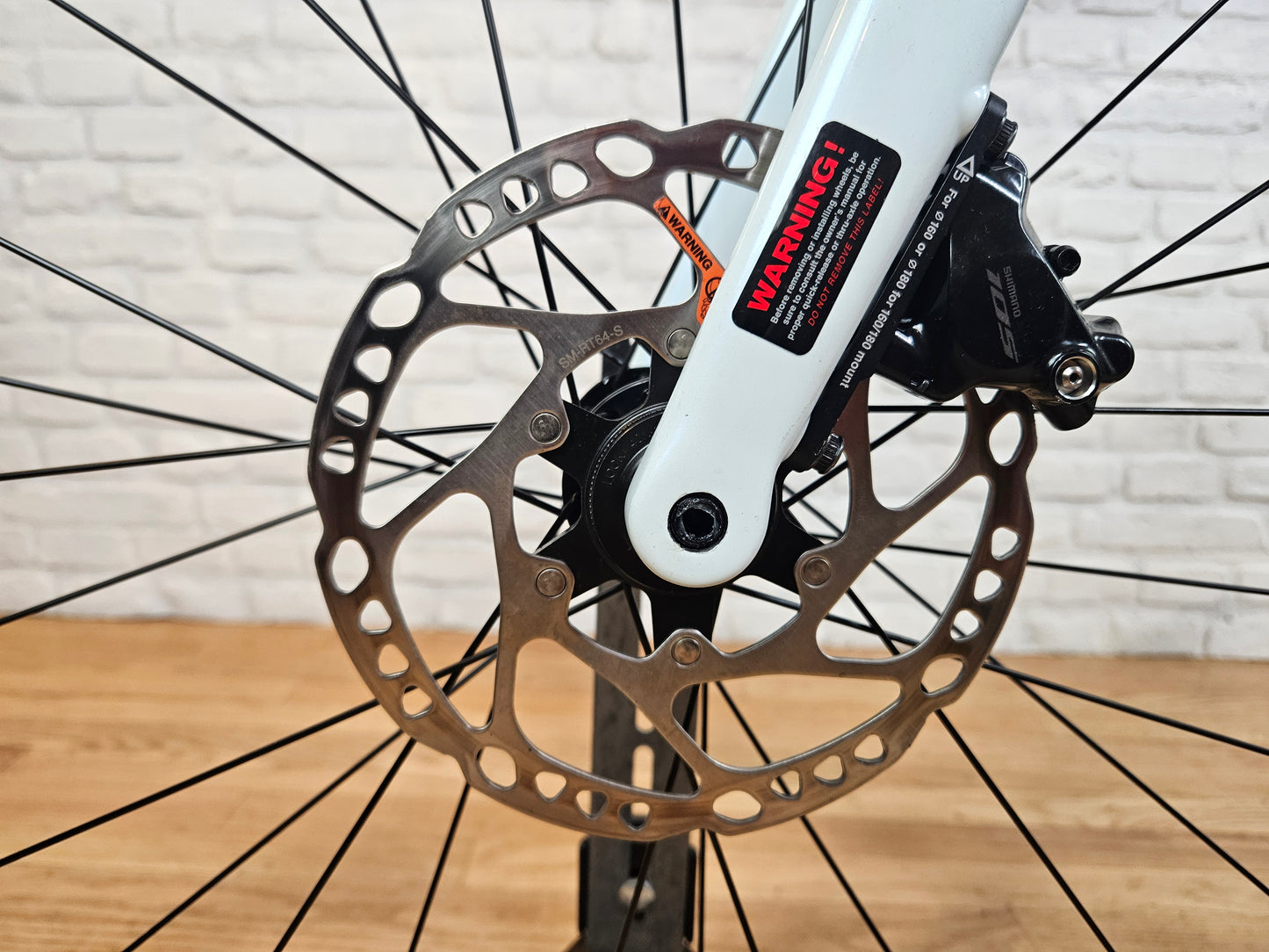 NEW 2024 Felt FR Advanced 105 - Size 61cm