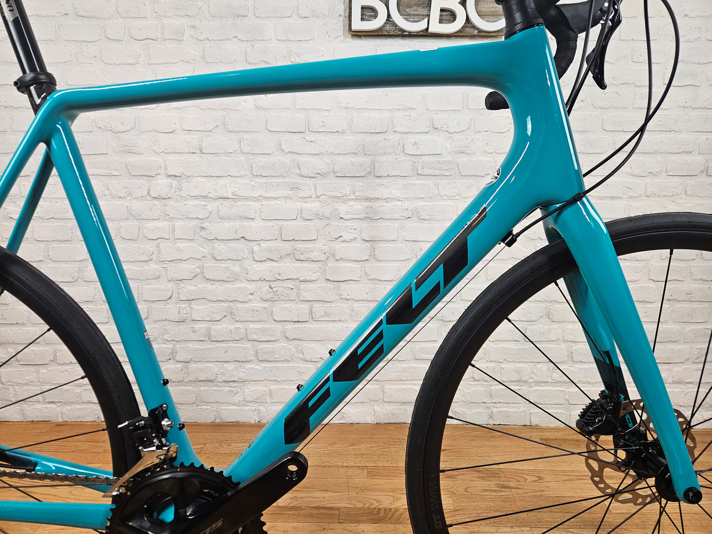 NEW 2024 Felt FR Advanced 105 - Size 61cm