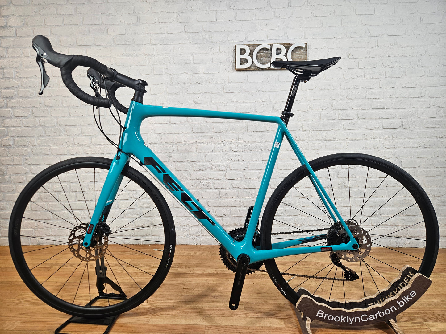NEW 2024 Felt FR Advanced 105 - Size 61cm