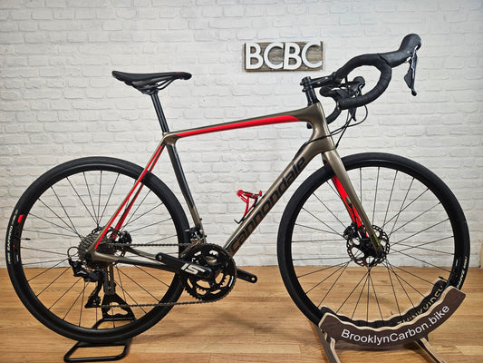 Used 2019 Cannondale Synapse Carbon 3 Disc 105 - 56cm
