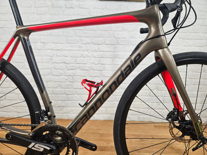 Used 2019 Cannondale Synapse Carbon 3 Disc 105 - 56cm