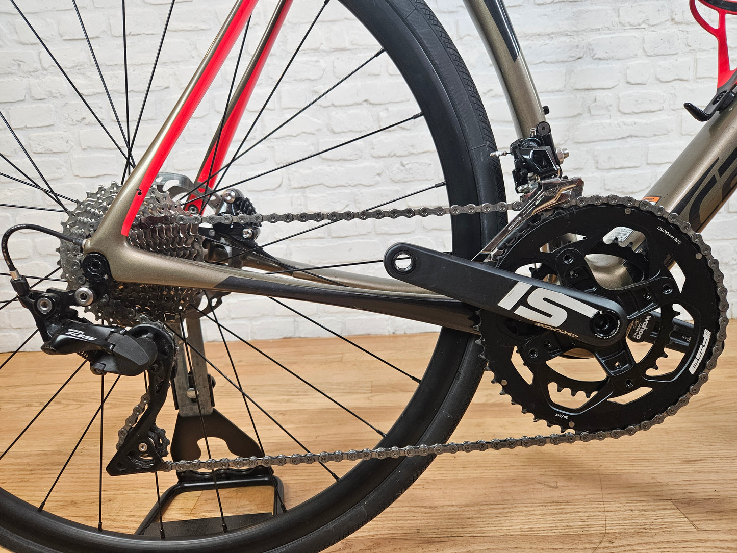 Used 2019 Cannondale Synapse Carbon 3 Disc 105 - 56cm