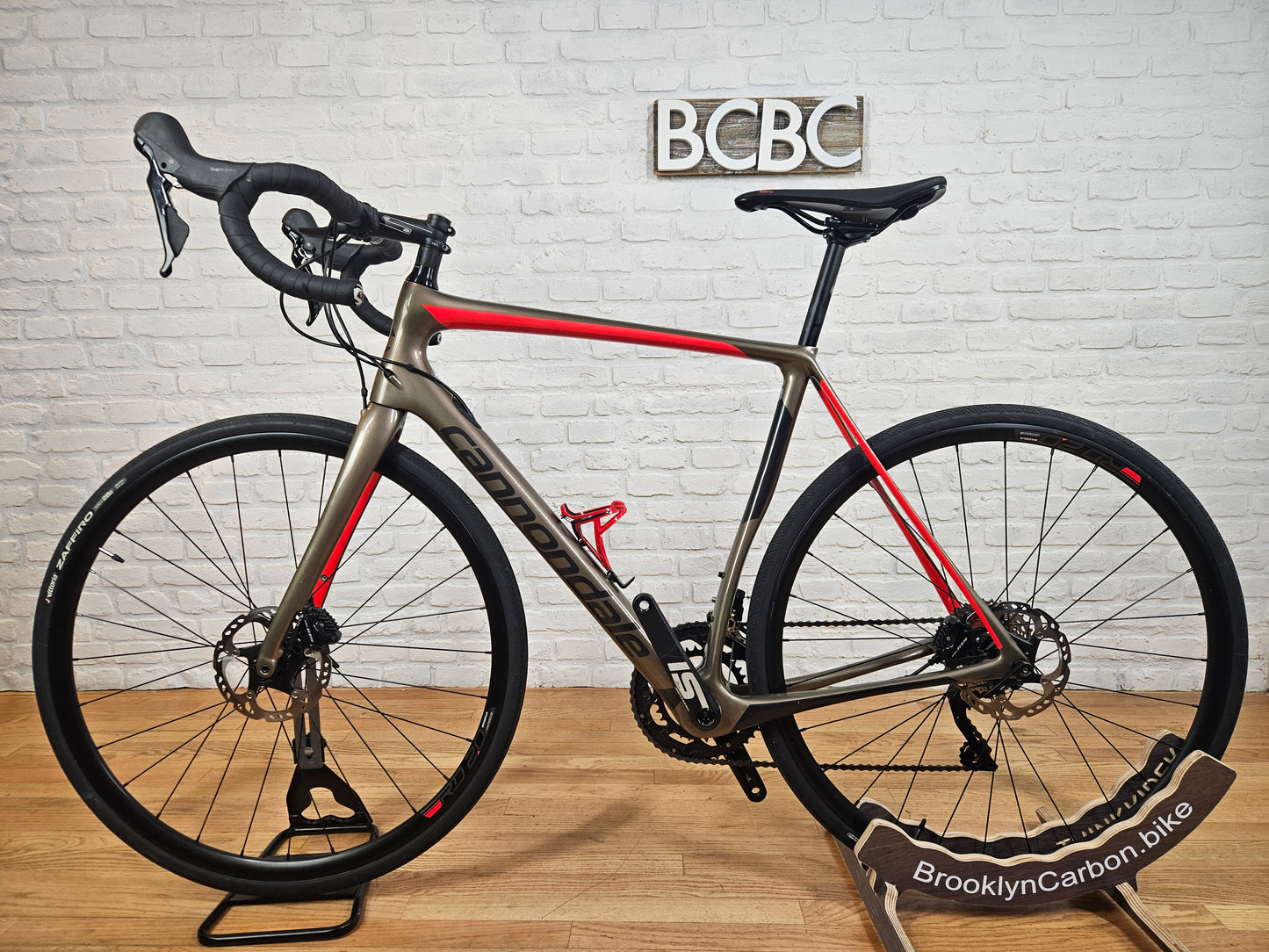 Used 2019 Cannondale Synapse Carbon 3 Disc 105 - 56cm