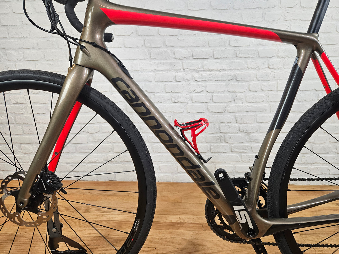Used 2019 Cannondale Synapse Carbon 3 Disc 105 - 56cm