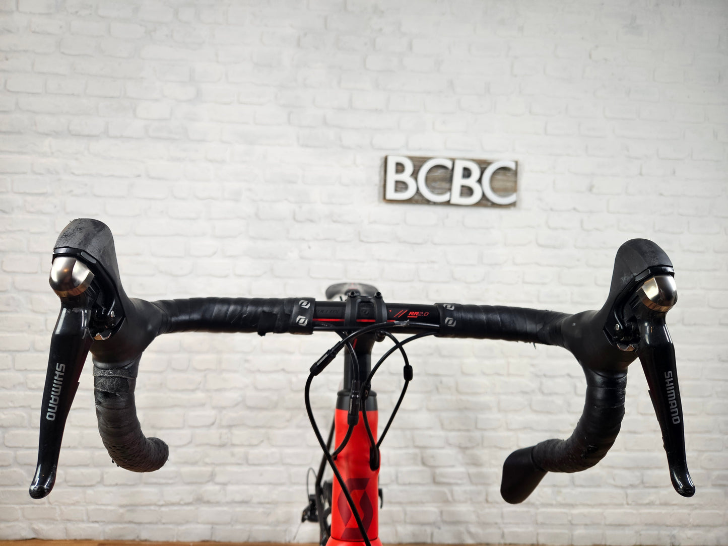Used 2015 Scott Solace 10 Disc Ultegra - 52cm