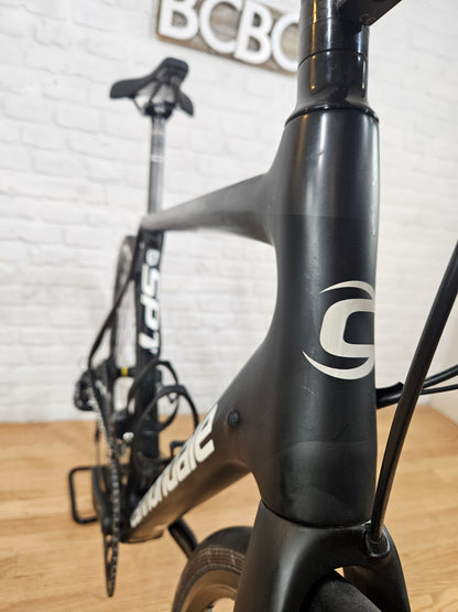 Used 2016 Cannondale Synapse Carbon Disc Ultegra Di2 - 56cm