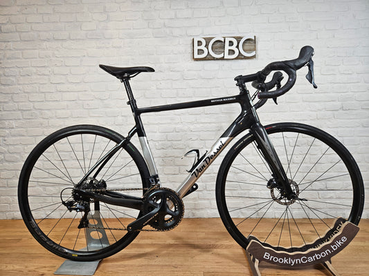 Used 2018 Van Dessel Motivus Maximus Disc Ultegra - 54cm