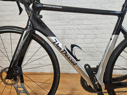 Used 2018 Van Dessel Motivus Maximus Disc Ultegra - 54cm