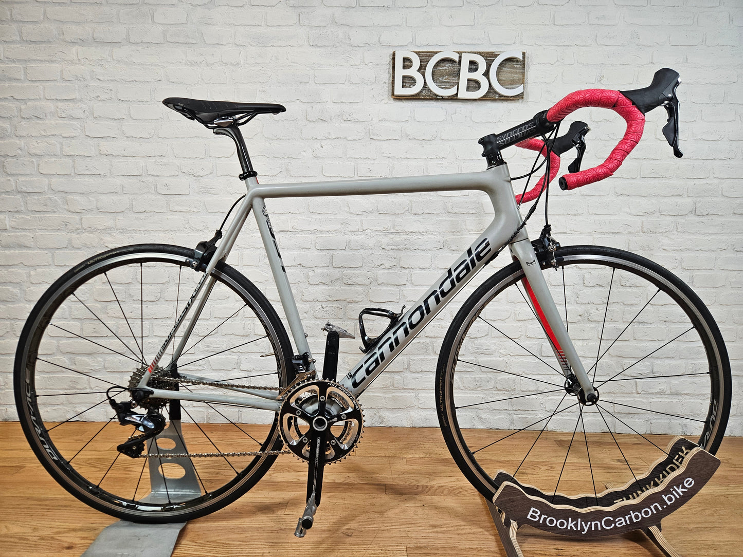 Used 2019 Cannondale SuperSix EVO Hi Mod Ultegra - 58cm