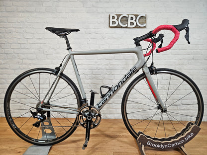 Used 2019 Cannondale SuperSix EVO Hi Mod Ultegra - 58cm