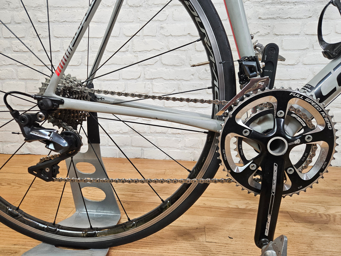 Used 2019 Cannondale SuperSix EVO Hi Mod Ultegra - 58cm