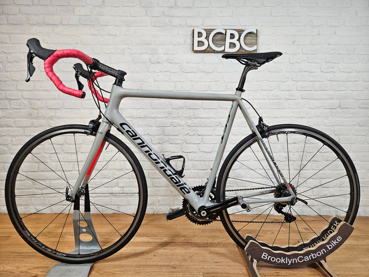Used 2019 Cannondale SuperSix EVO Hi Mod Ultegra - 58cm