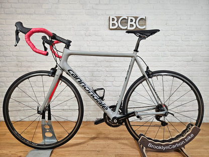 Used 2019 Cannondale SuperSix EVO Hi Mod Ultegra - 58cm