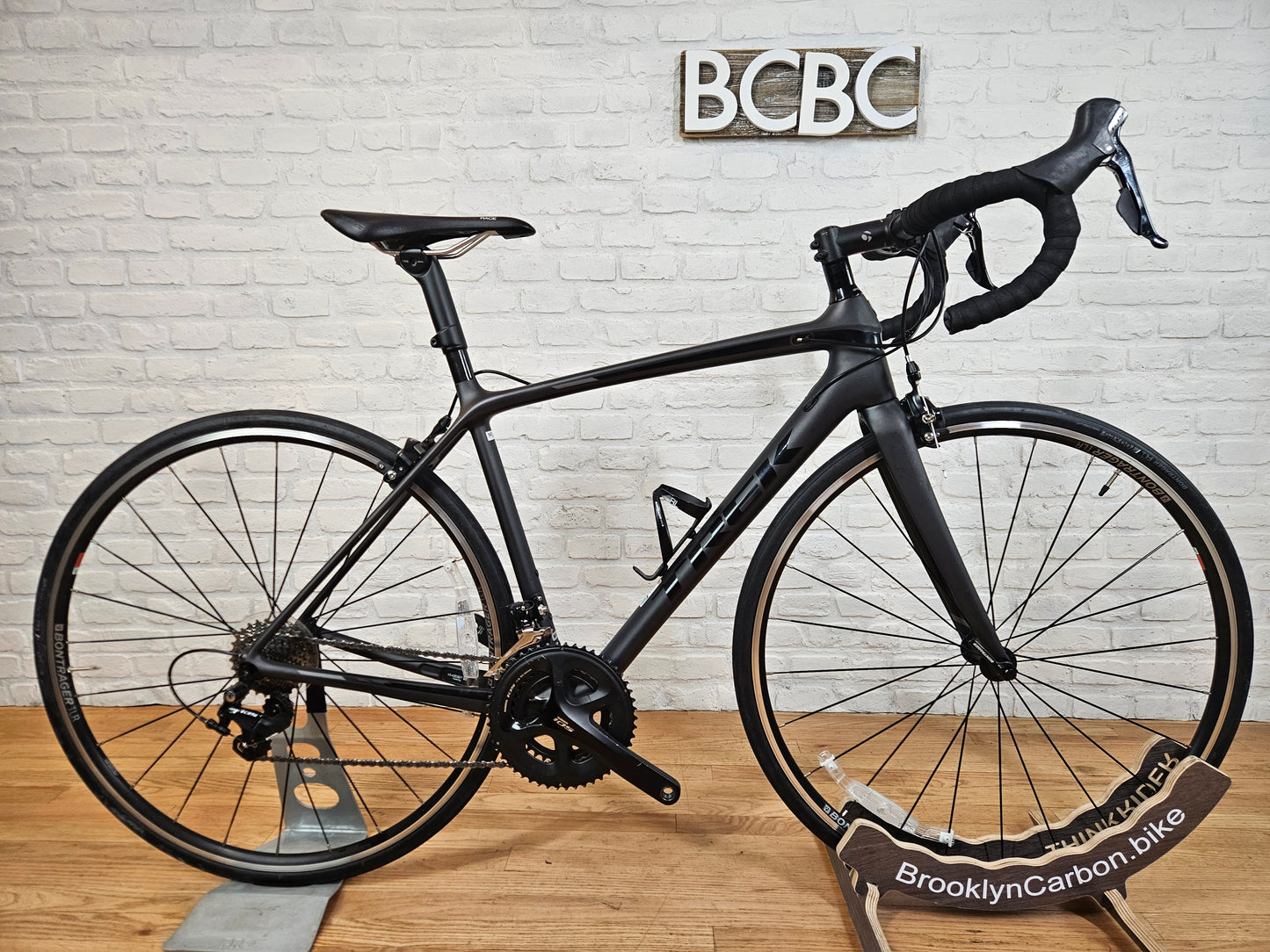 Used 2018 Trek Emonda SL5 105  – Size 52cm