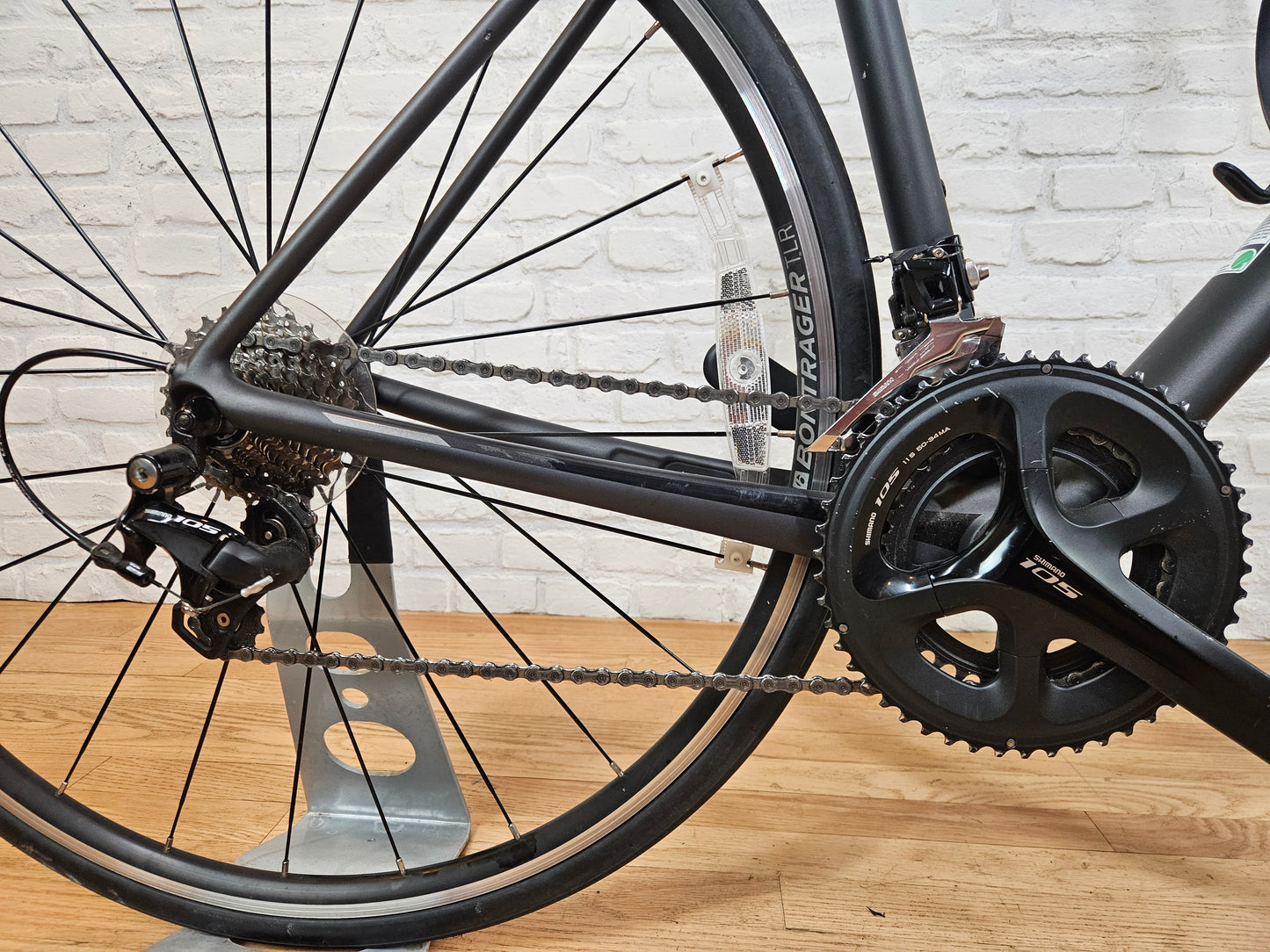 Used 2018 Trek Emonda SL5 105  – Size 52cm