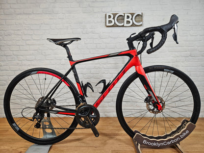Used 2015 Scott Solace 10 Disc Ultegra - 52cm