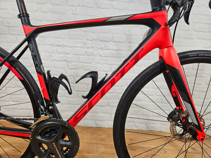 Used 2015 Scott Solace 10 Disc Ultegra - 52cm