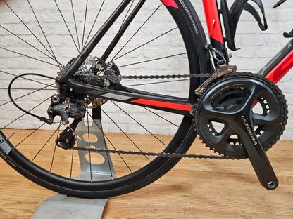 Used 2015 Scott Solace 10 Disc Ultegra - 52cm