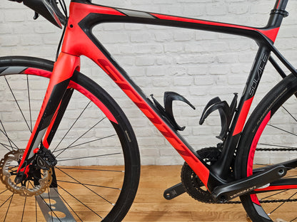 Used 2015 Scott Solace 10 Disc Ultegra - 52cm