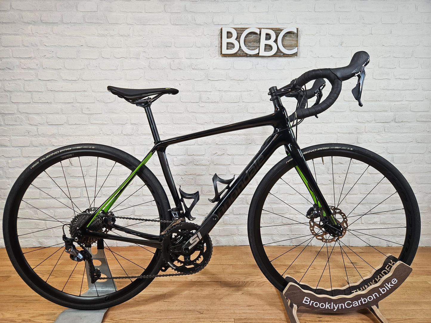Used 2019 Cannondale Synapse 3 Disc Ultegra - 51cm