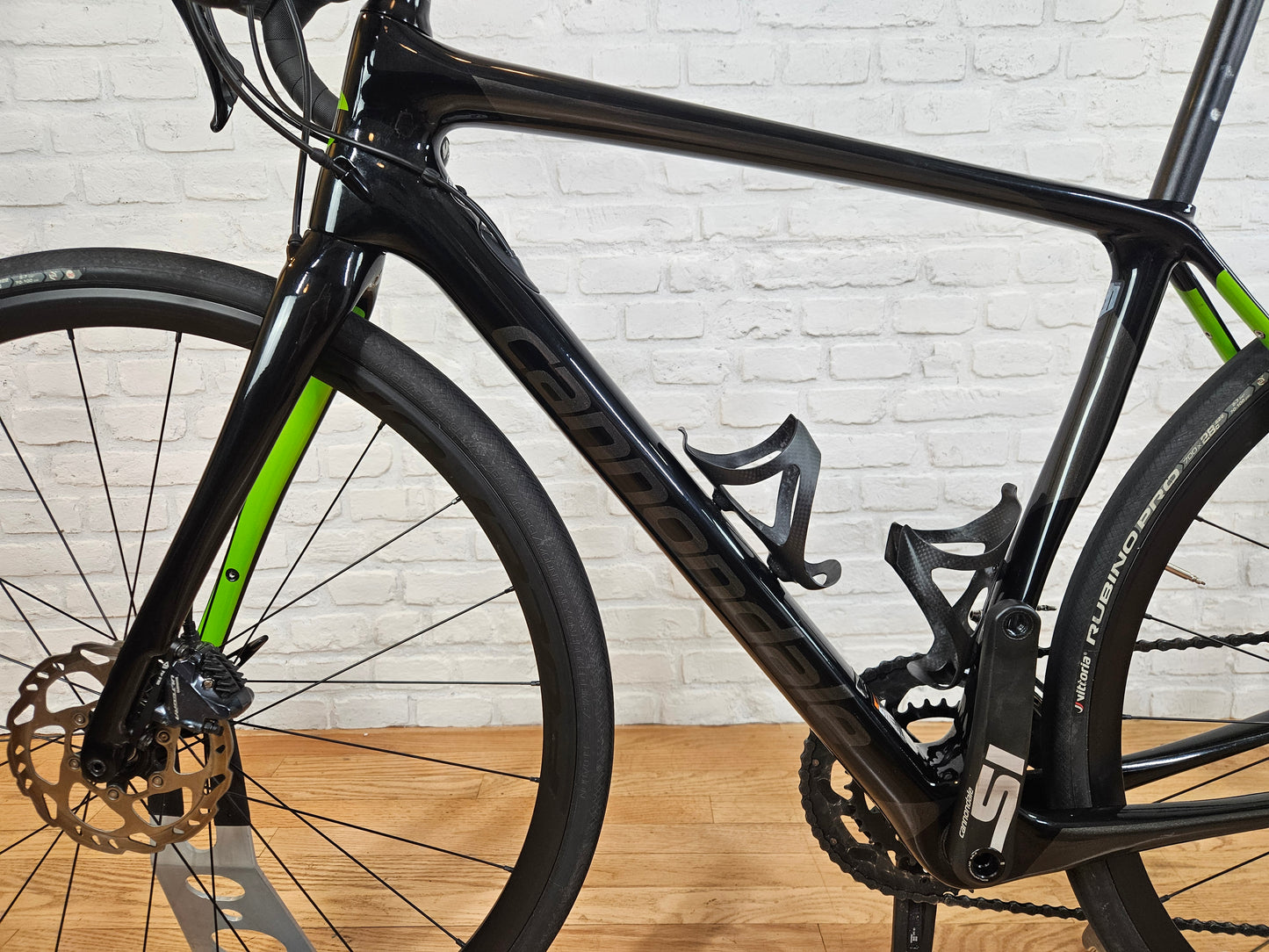 Used 2019 Cannondale Synapse 3 Disc Ultegra - 51cm