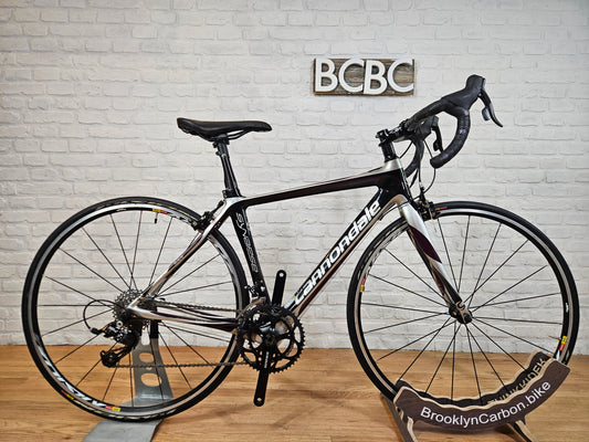 Used 2012 Cannondale Synapse Carbon Rival - 48cm