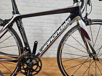 Used 2012 Cannondale Synapse Carbon Rival - 48cm