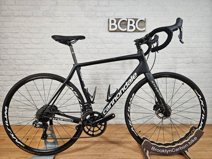Used 2016 Cannondale Synapse Carbon Disc Ultegra Di2 - 56cm