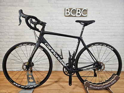 Used 2016 Cannondale Synapse Carbon Disc Ultegra Di2 - 56cm