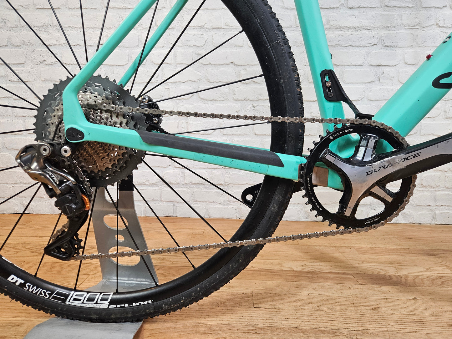 Used 2021 Canyon Inflite CF SL 9 Gravel - 58cm