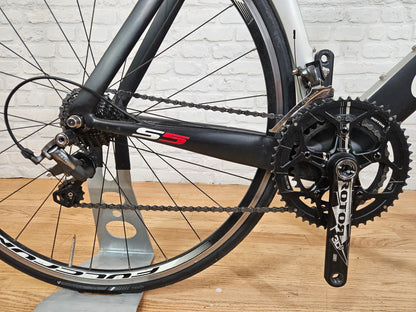 Used 2014 Cervelo S5 Ultegra  – Size 58cm