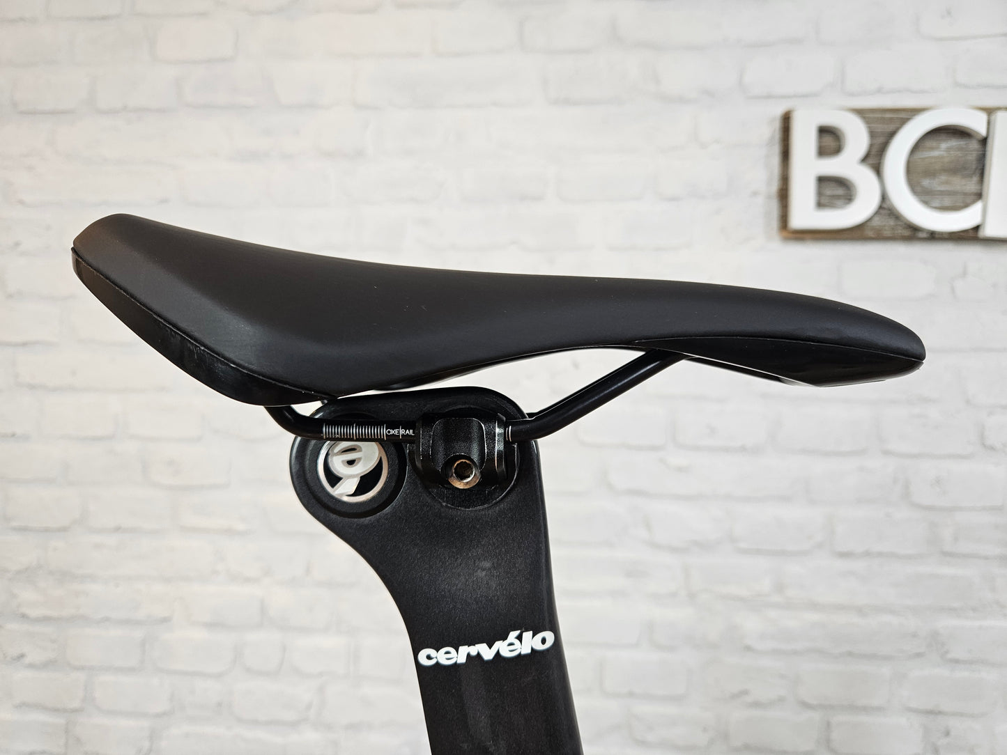 Used 2014 Cervelo S5 Ultegra  – Size 58cm