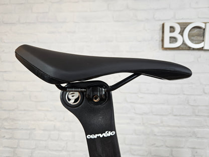 Used 2014 Cervelo S5 Ultegra  – Size 58cm