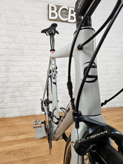 Used 2019 Cannondale SuperSix EVO Hi Mod Ultegra - 58cm