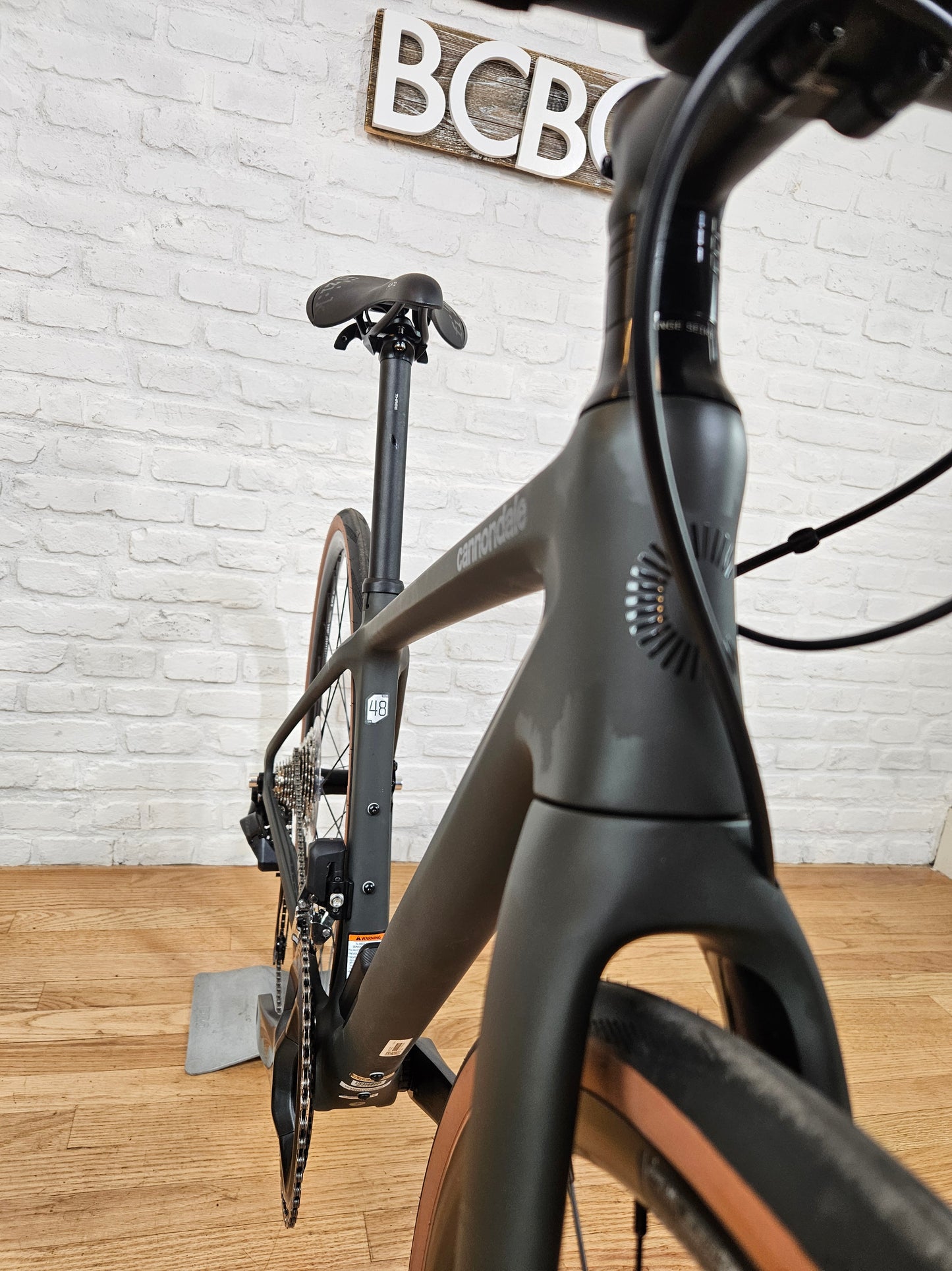 NEW 2024 Cannondale Synapse Carbon 2 LE Disc 105 Di2 - 48cm