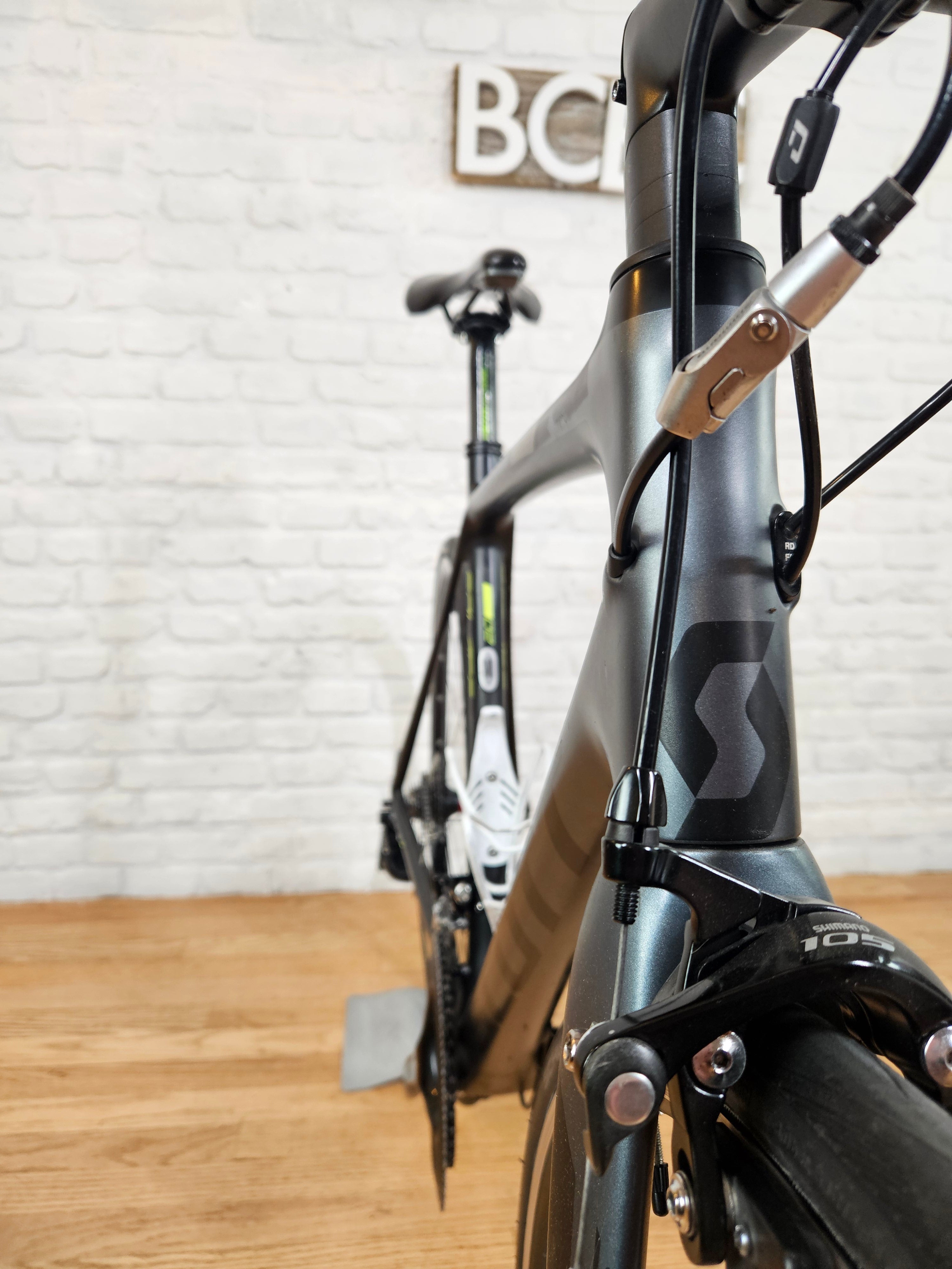 2017 Scott Solace 20 105| Brooklyn Carbon Bikes