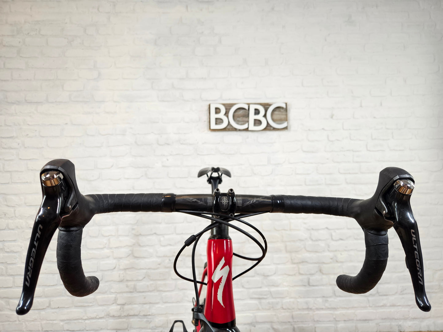 Used 2019 Specialized Tarmac SL6 Expert Ultegra - 54cm