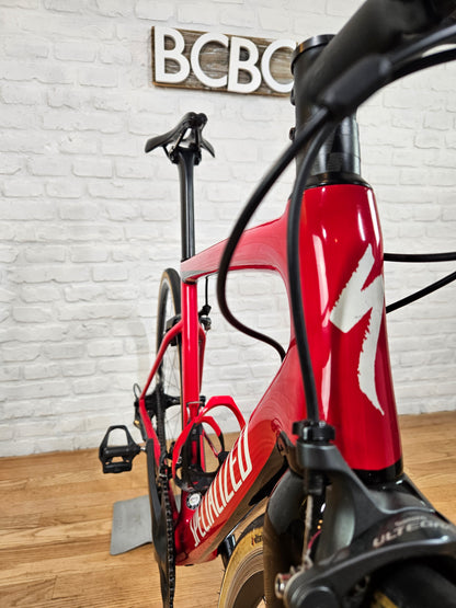 Used 2019 Specialized Tarmac SL6 Expert Ultegra - 54cm