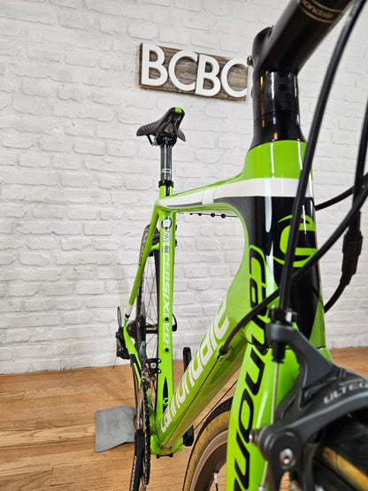 Used 2016 Cannondale SuperSix Evo Ultegra - 54cm