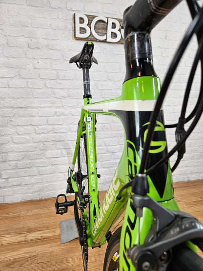 Used 2016 Cannondale SuperSix Evo Ultegra - 54cm