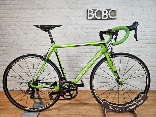 Used 2016 Cannondale SuperSix Evo Ultegra - 54cm