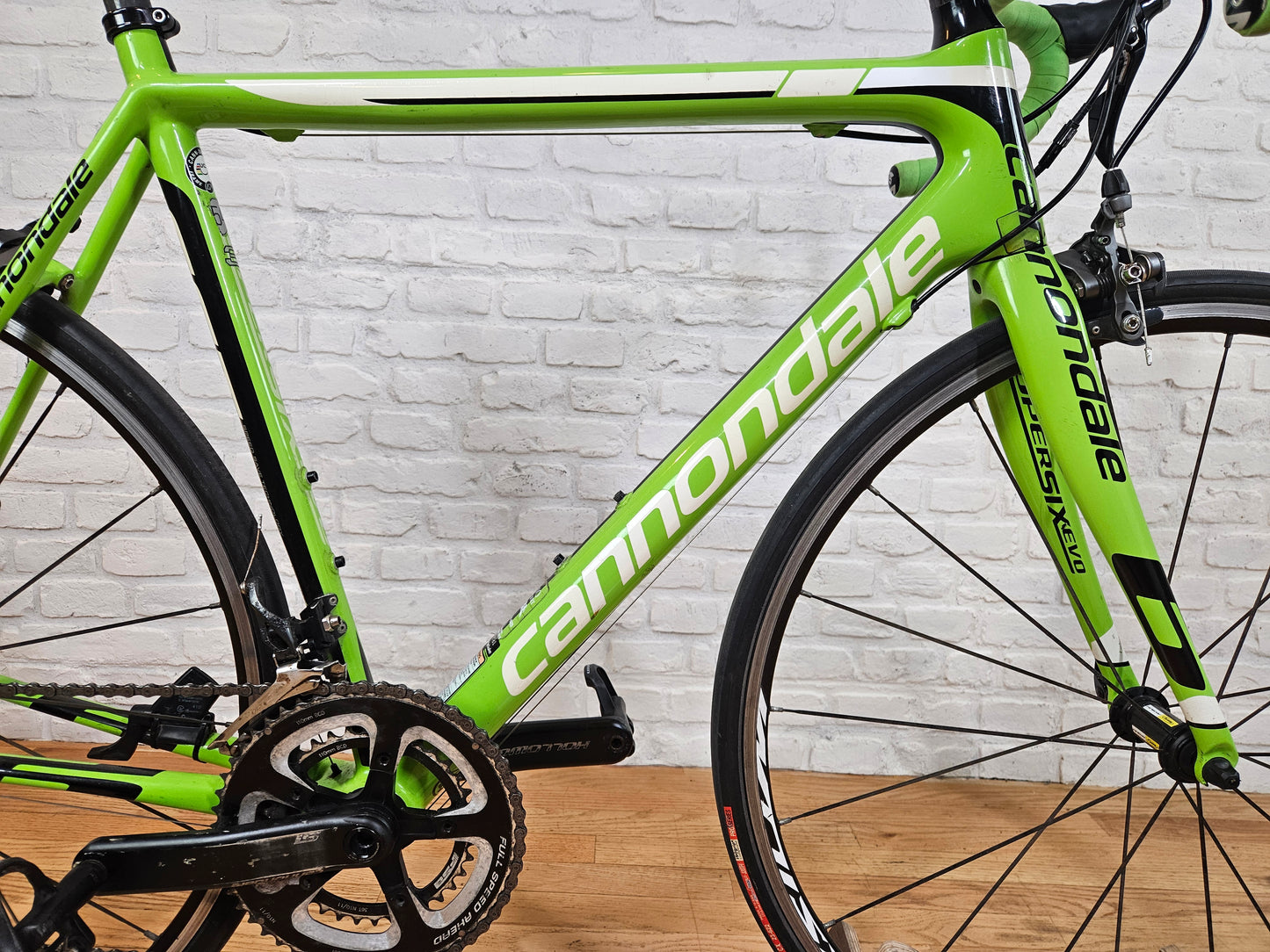 Used 2016 Cannondale SuperSix Evo Ultegra - 54cm