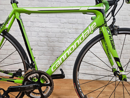 Used 2016 Cannondale SuperSix Evo Ultegra - 54cm