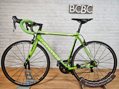 Used 2016 Cannondale SuperSix Evo Ultegra - 54cm
