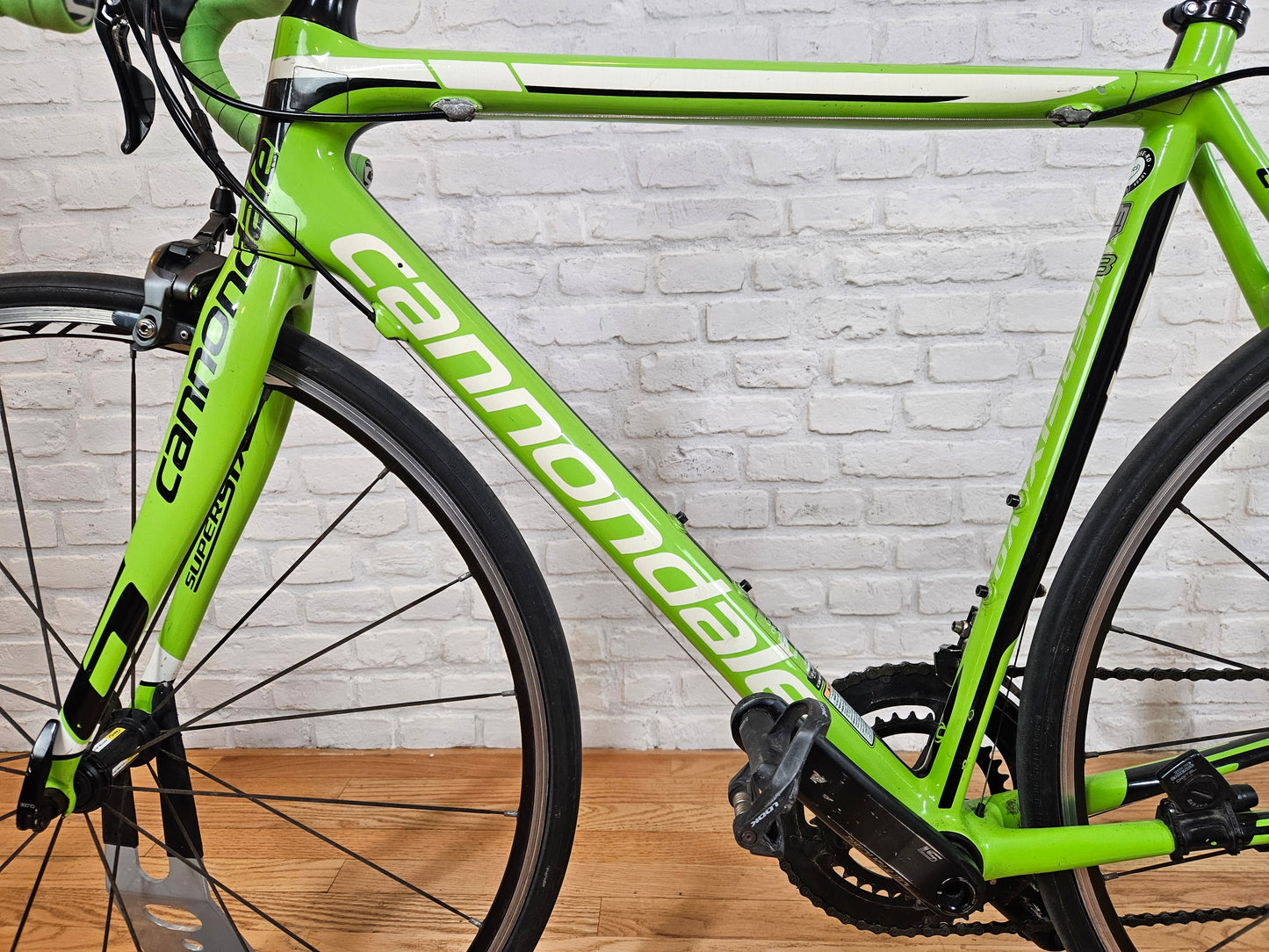 Used 2016 Cannondale SuperSix Evo Ultegra - 54cm