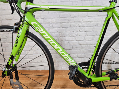 Used 2016 Cannondale SuperSix Evo Ultegra - 54cm