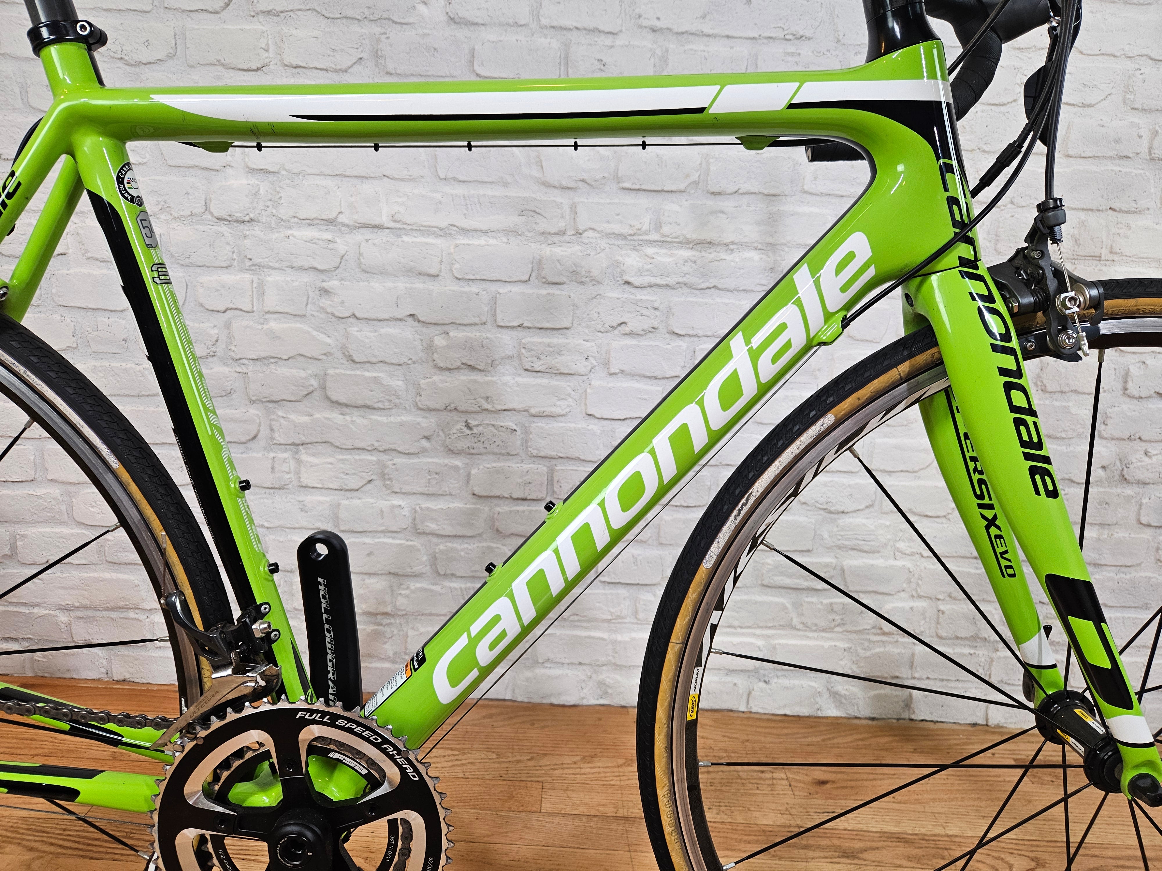 Cannondale カーボン 2016 SUPERSIX EVO 44 Cannondale カーボン 2016