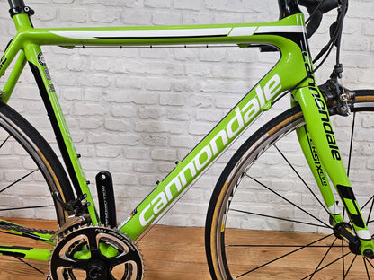 Used 2016 Cannondale SuperSix Evo Ultegra - 54cm