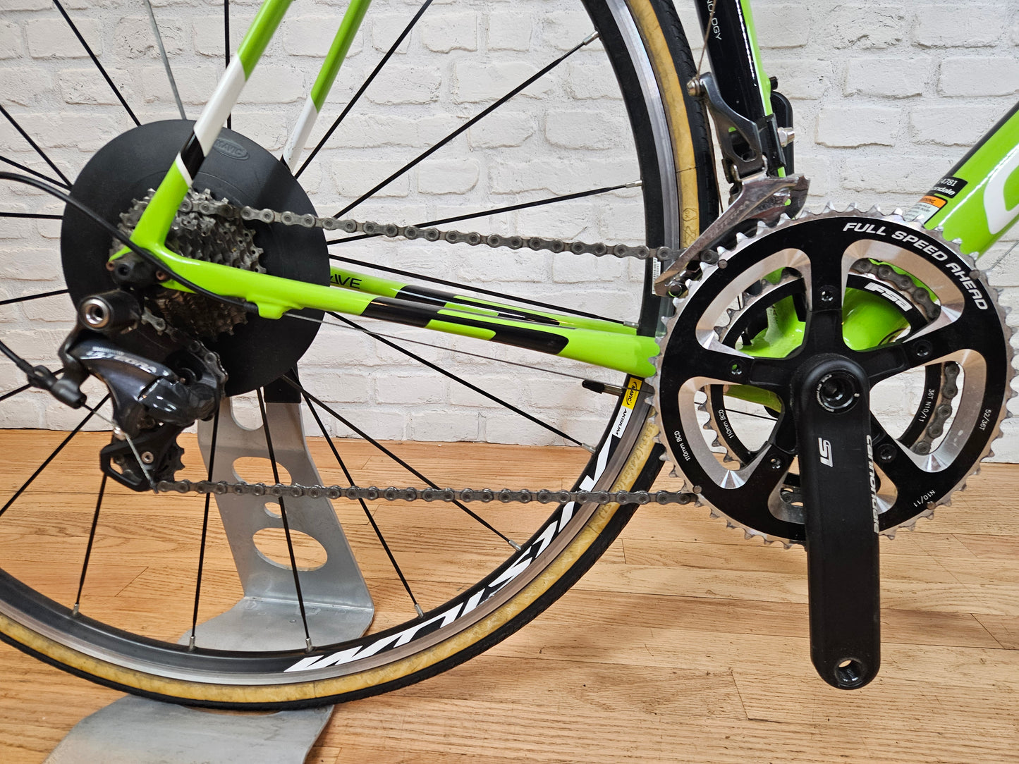 Used 2016 Cannondale SuperSix Evo Ultegra - 54cm